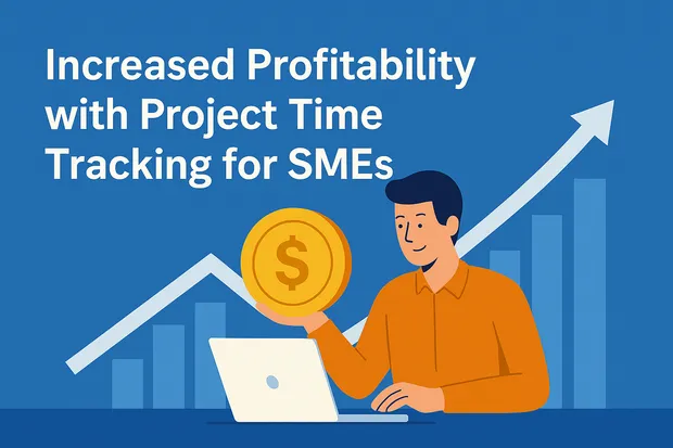 How Time Tracking Boosts Profitability for SMBs