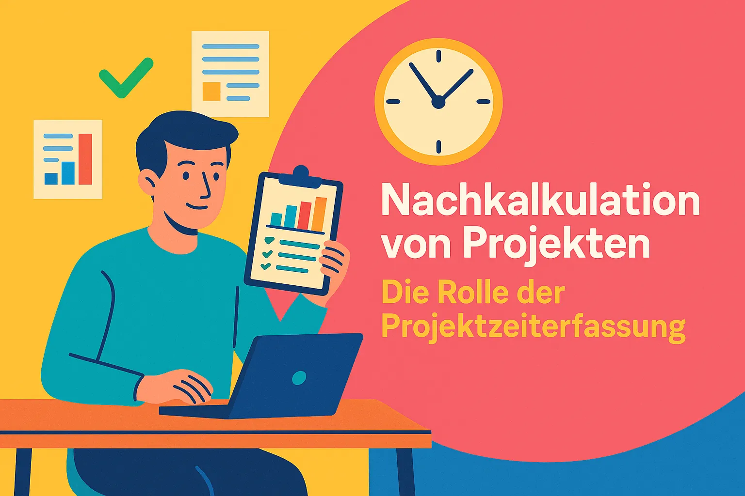 Projekte nachkalkulieren: Tipps & Best Practices