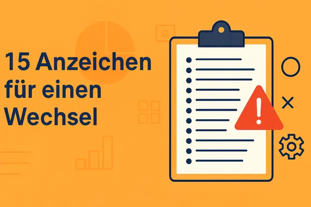 15 Gründe für einen Wechsel Ihrer Projektzeiterfassung