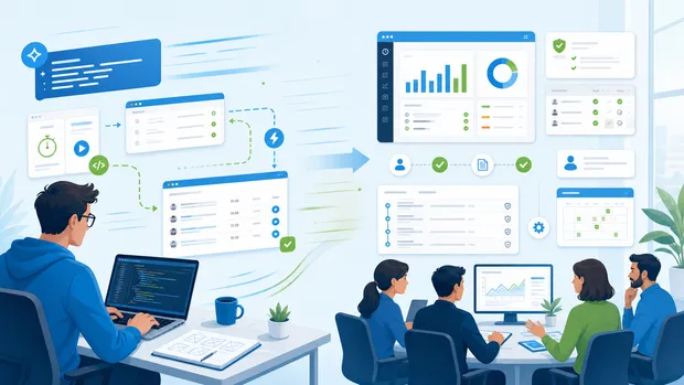 Build Your Own Time Tracking Software with AI: A Risk?